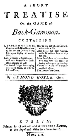 according to hoyle: in strict accordance with the rules, especially of card games; in the proper or expected manner