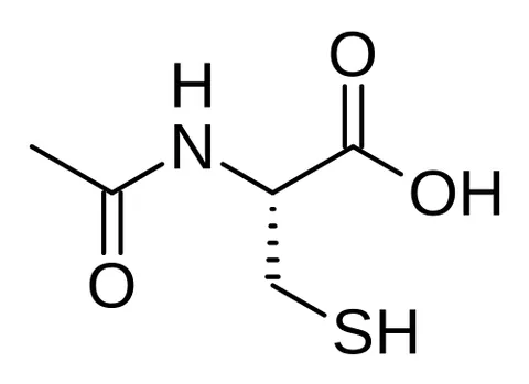 acetylcysteine: an acetylated form of the amino acid cysteine (trademark Mucomyst), which is an antioxidant used as...