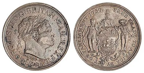 ackey: a silver coin once used in the Gold Coast (in Africa)
