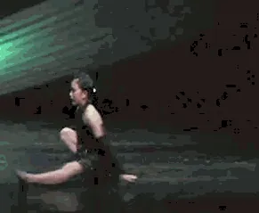 acrobatics: the art of performing acrobatic gymnastic feats