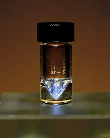 actinium: a radioactive, metallic chemical element (symbol: Ac) with an atomic number of 89; found in uranium...