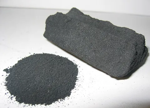 activated carbon: a very absorbent form of finely powdered carbon; used in purifying gases, and as an antidote for...