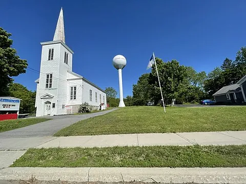 adams center: a hamlet and census-designated place in the town of Adams, Jefferson County, New York, United States