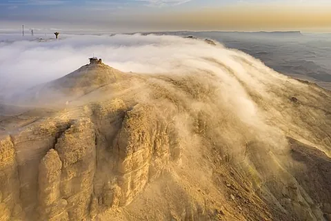 advection fog: a type of fog caused by the passage of moist air horizontally over a relatively colder surface and...