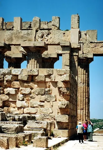 adytum: the innermost sanctuary or shrine in a temple, from where oracles were given