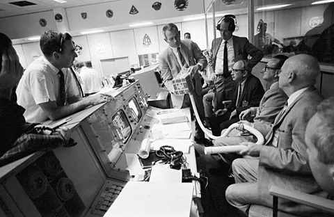 aerospace engineer: an engineer who works in the development of aircraft or spacecraft