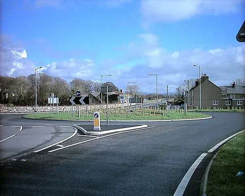 afon wen: a hamlet in Llanystumdwy community, Gwynedd, Wales (OS grid ref SH4337)