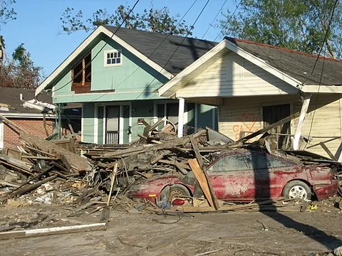 aftermath: that which happens after, that which follows, usually of strongly negative connotation in most...