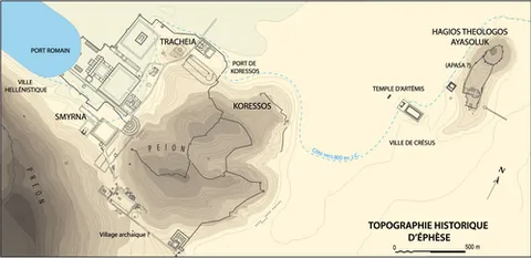 agios theologos: former name of Selçuk: a town in İzmir Province, Turkey, near the ruins of ancient Ephesus