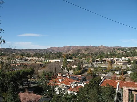 agoura: an unincorporated community in Los Angeles County, California, United States