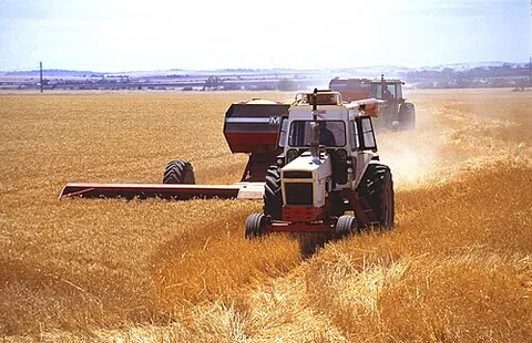 agribusiness: business (especially big business) connected to agriculture, either owning or operating large-scale...