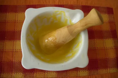 aioli: a type of sauce made from garlic and olive oil, often with egg and lemon juice and similar to...