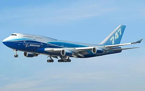 airliner: a passenger-carrying aircraft, especially one of a fleet operated by an airline