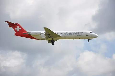 airplane: a powered heavier-than-air aircraft with fixed wings: a fixed-wing aircraft with at least one...