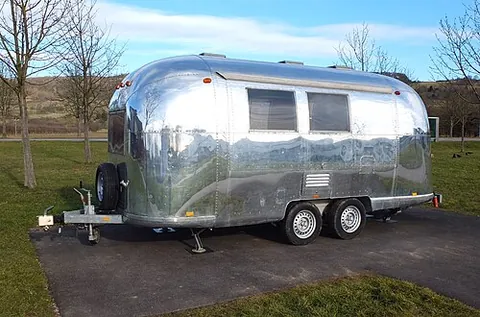 airstreamer: an enthusiast of the Airstream brand of recreational vehicles, known for their rounded and polished...
