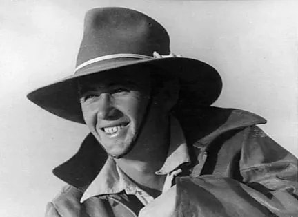 akubra: a brand of Australian hat, especially a broad-brimmed model similar to a fedora, traditionally worn...