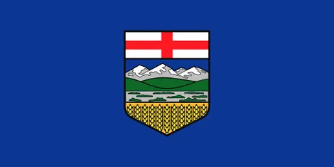 alberta: a province in western Canada. Capital: Edmonton. Largest city: Calgary