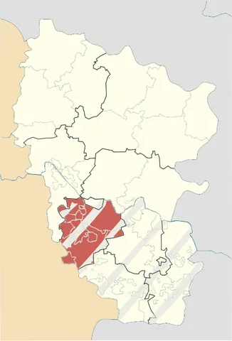 alchevsk: a city and raion of Luhansk Oblast, Ukraine