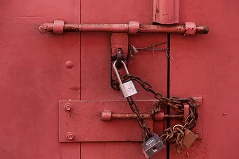 aldrop: a type of bolt with a sliding shaft often found on doors