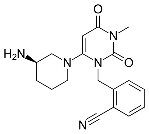 alogliptin: an antidiabetic drug