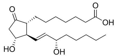 alprostadil: prostaglandin E₁, a vasodilatory drug used in the treatment of erectile dysfunction