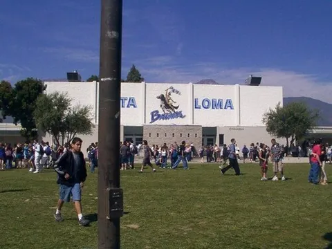 alta loma: a neighbourhood of the city of Rancho Cucamonga, San Bernardino County, California, United States