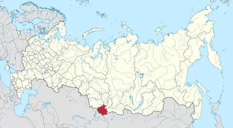 altai republic: a republic and federal subject of Russia, in southern Siberia. Capital: Gorno-Altaysk