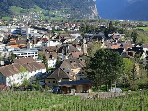 altdorf: a municipality, a town, the capital of Uri canton, Switzerland