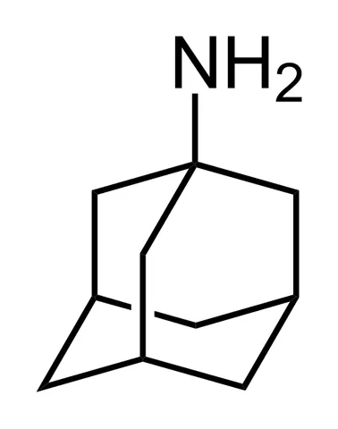 amantadine: a drug used especially as the hydrochloride C₁₀H₁₇N·HCl to prevent infection (as by an...