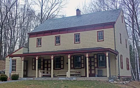 amawalk: a hamlet in the town of Somers, Westchester County, New York, United States