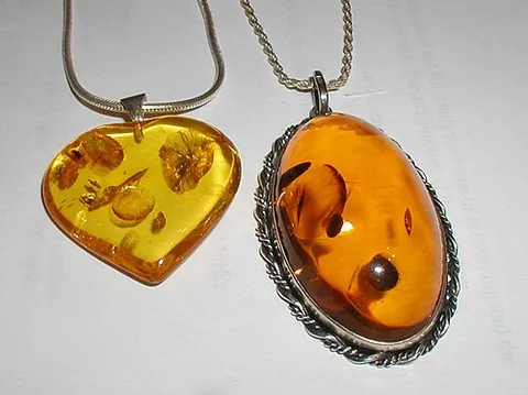 amber: ambergris, the waxy product of the sperm whale
