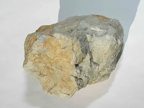 amblygonite: a mineral, a mixed fluoride and aluminophosphate of sodium and lithium that is an important ore of...