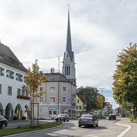 amriswil: a town and municipality in Arbon district, Thurgau canton, Switzerland