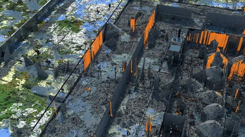 anarchy server: a player-run server or world with virtually no rules, allowing total freedom for actions like...