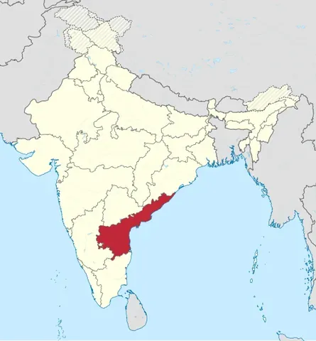 andhra pradesh: a state in southeastern India, where Telugu is the primary language. Capital: Amaravati. Largest...