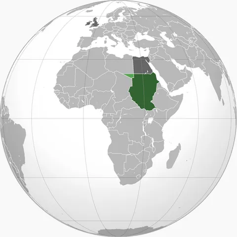 anglo-egyptian sudan: a former condominium of Egypt and the United Kingdom (a de-facto British protectorate) in modern...