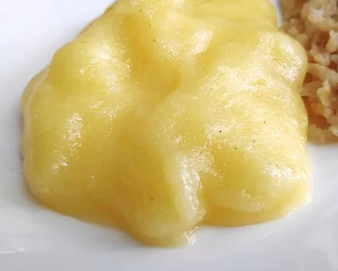angu: a popular Brazilian mash made with fubá (milled corn or rice), salt, and often garlic fried in...