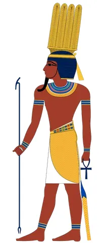 anhur: an ancient Egyptian war god