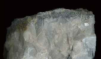 ankerite: any of a group of mixed carbonate minerals, principally of calcium with iron, magnesium and...