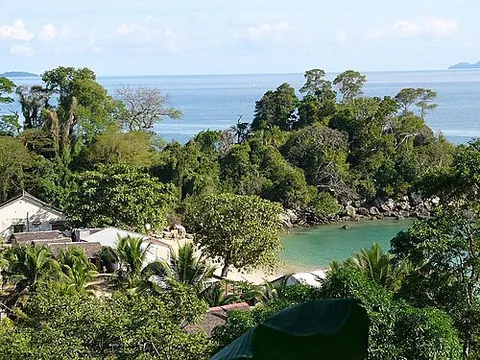 ankify: a peninsula in Diana, Madagascar