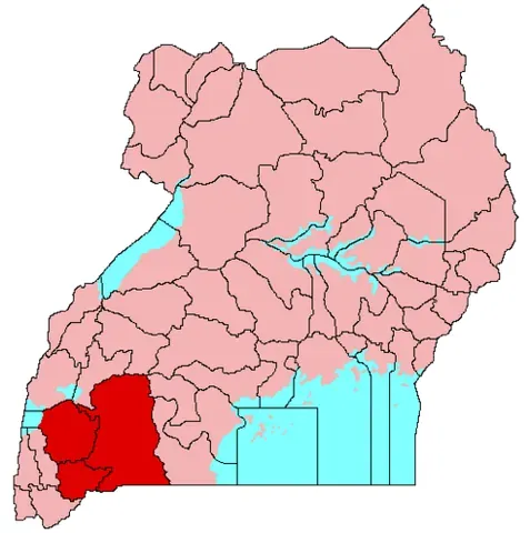 ankole: a traditional kingdom, from the 15th century until its abolishment in 1967, in territory that later...