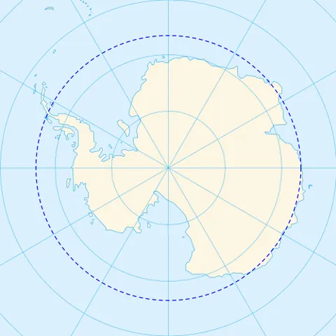 antarctic circle: the line which marks approximately the northernmost place in the Southern Hemisphere where the sun...
