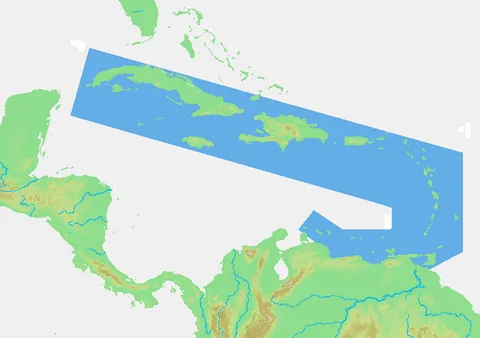 antilles: a large archipelago in the West Indies, bounded to the north by (and including) the islands of...