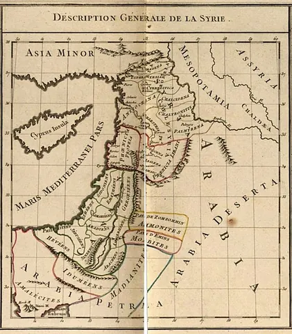antiochena: a historical region of West Asia. Capital: Antioch