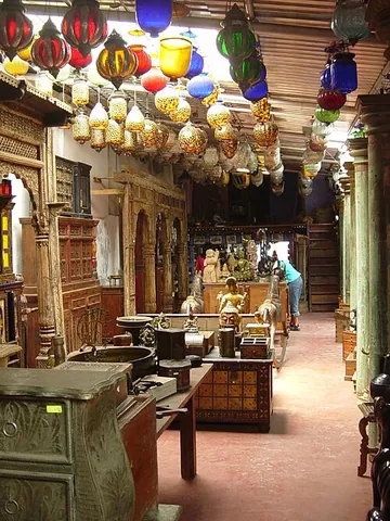 antique shop: a business dedicated to storing, selling, restoring, and trading in items from previous eras for...