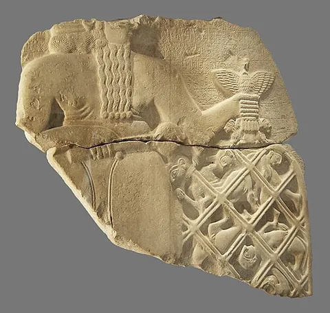 anzu: a divine storm-bird in several Mesopotamian religions