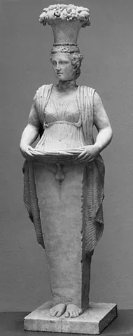 aphroditus: a male Aphrodite, from Cyprus, represented as a herm with a phallus, who in later mythology became...