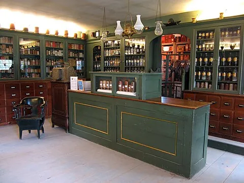 apothecary: synonym of pharmacist: a person who sells medicine, especially (historical) one who made and sold...