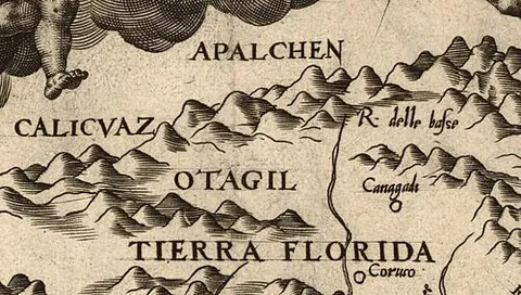 appalachian: referring to the region of Appalachia or its characteristics
