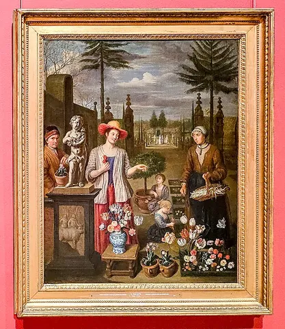 april: the fourth month of the Gregorian calendar, following March and preceding May